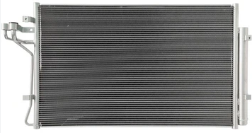 Конденсатор кондиционера CD810757 KOYORAD