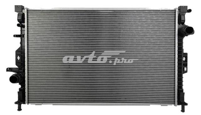 Радиатор охлаждения CV618005TB MARKET (OEM)