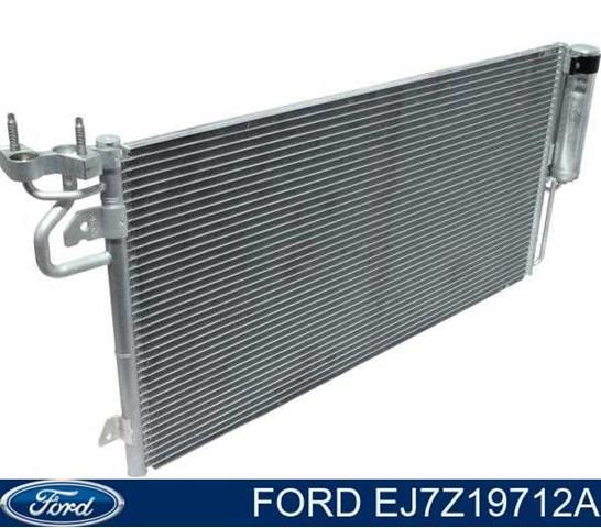 Конденсатор EJ7Z19712A FORD