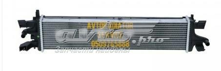 Радиатор интеркуллера F1F18D048AB FORD