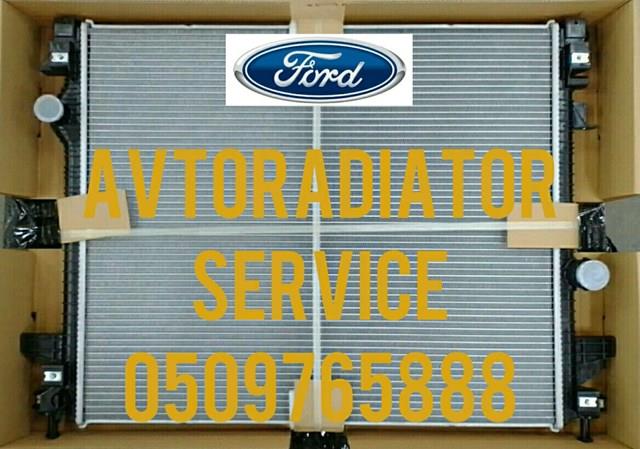F2GZ8005E FORD Радиатор охлаждения двигателя купить в Чернигов