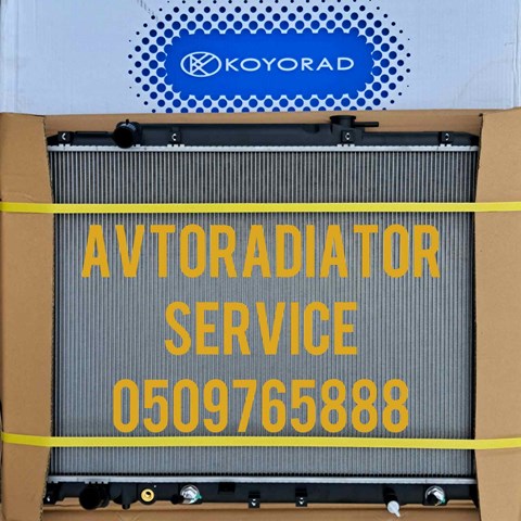 Радиатор охлаждения FP30A1447KY KOYORAD