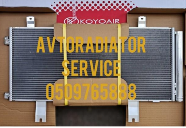 FP30K381KY Радиатор кондиционера купить Николаев