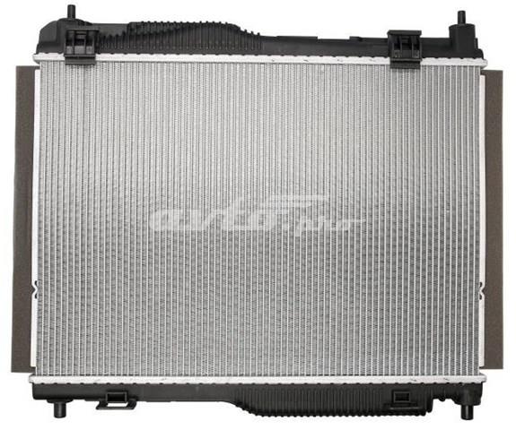 Радиатор GN118005CB MARKET (OEM)