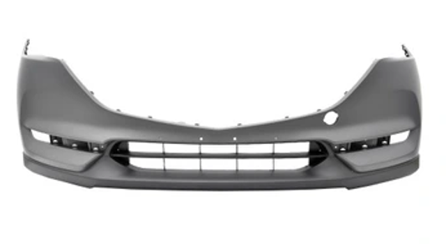 Бампер передний KL2F50031BB MARKET (OEM)