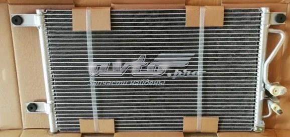 MITSUBISHI MR190809 Радиатор кондиционера в наличии Украина