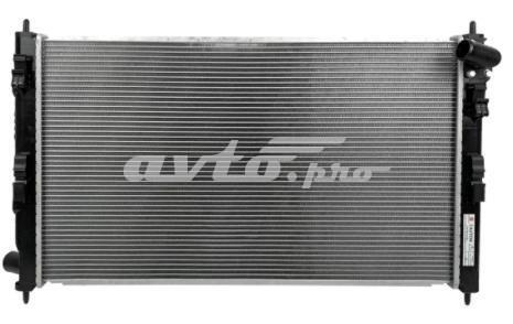 Радиатор водяной PL032037 KOYORAD
