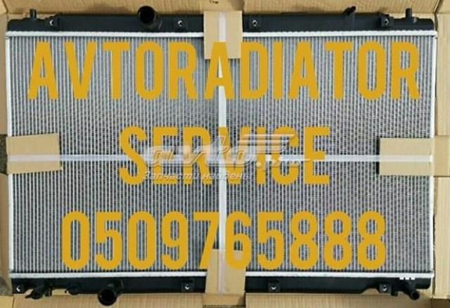 KOYORAD PL083391R Радиатор в наличии Черновцы
