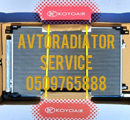 Конденсатор системы охлаждения RC30085 SIGNEDA