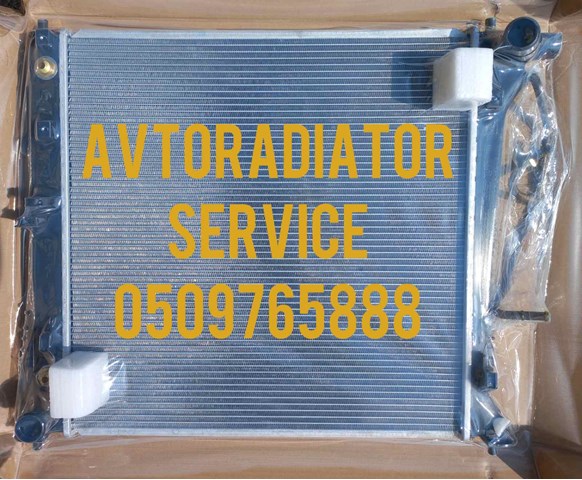 Радиатор XX25310D3300 MARKET (OEM)