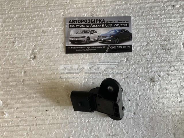 0261230235 VAG Датчик давления во впускном коллекторе, MAP купить в Каменское