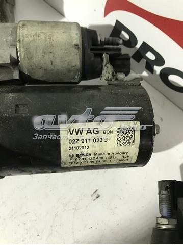VAG 02Z911023J Стартер в наличии Каменское