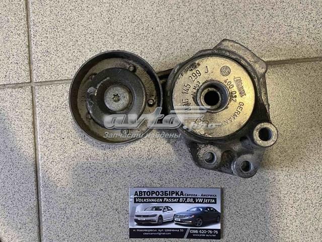 Натяжная планка поликлинового ремня Volkswagen Tiguan 1