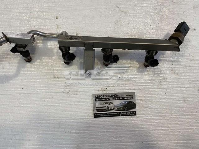 Датчик давления топлива Volkswagen Passat B7