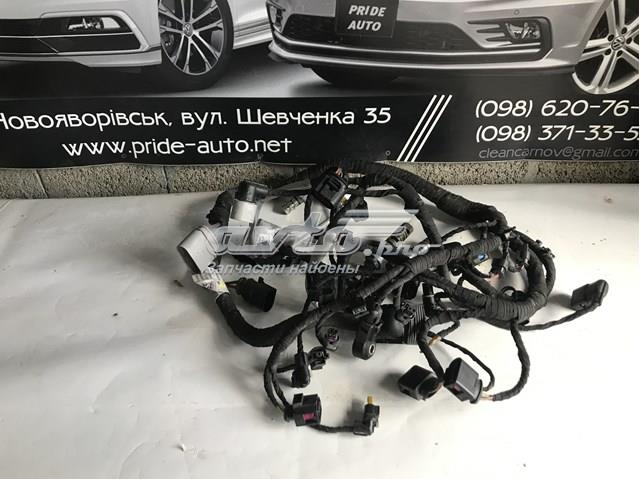 Жгут проводов моторного отсека 04E972627HQ VAG