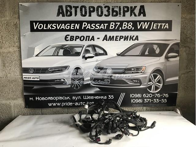 VAG 04E972627HQ Жгут проводов моторного отсека в наличии Запорожье