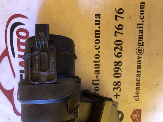 VAG 05L906461B Датчик потока (расхода) воздуха, расходомер M.A.F. - (Mass Airflow) в наличии Харьков