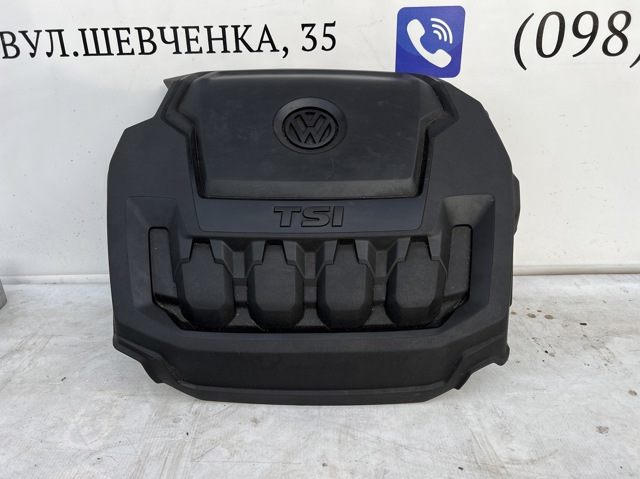 Крышка мотора декоративная 06K103925BL VAG