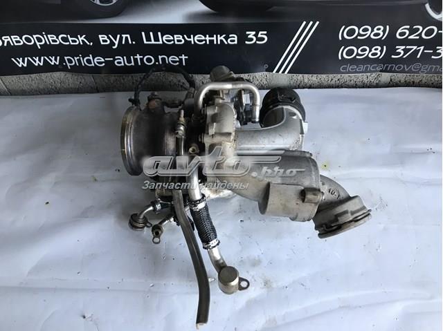 Турбина 06K145721B VAG