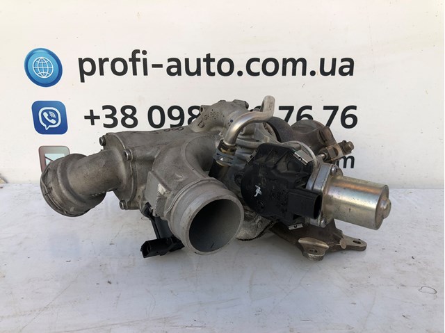 Турбина 06K145721J VAG