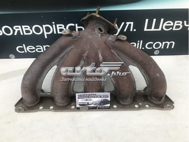 Коллектор выпускной 07K253031M VAG