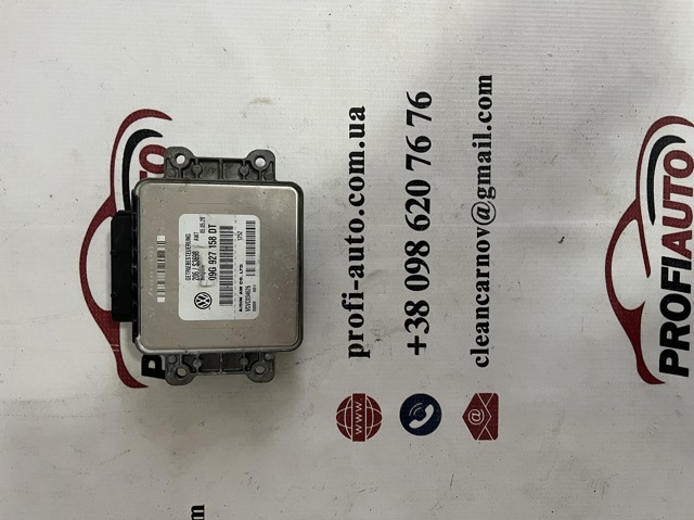 Блок управления акпп 09G927158DT VAG