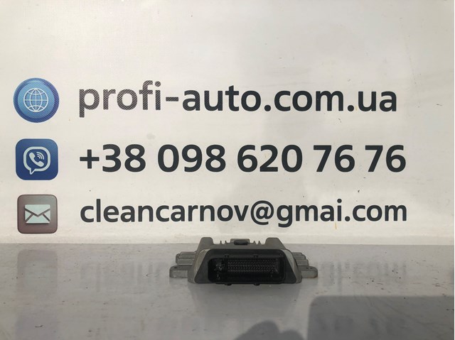 Модуль управления АКПП электронный 09G927158FQ VAG