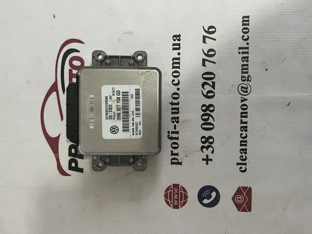 Модуль управления АКПП электронный 09G927158GD VAG