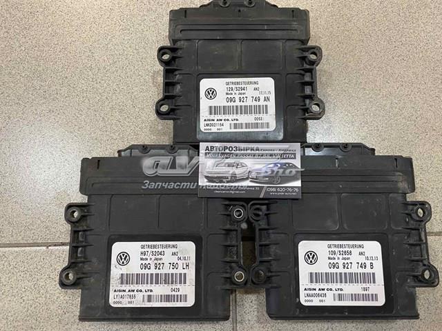Модуль управления АКПП электронный 09G927750LH VAG