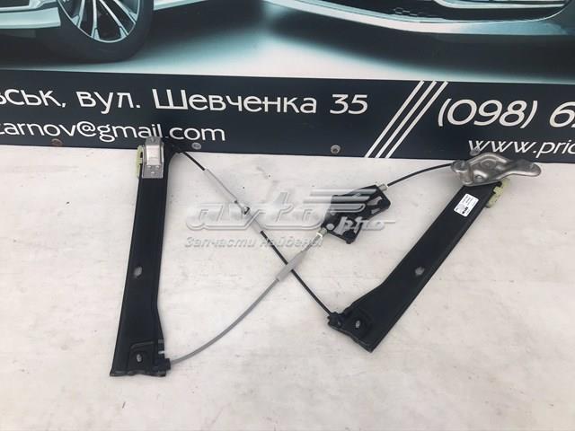 Механизм подъема стекол 17A837462F VAG