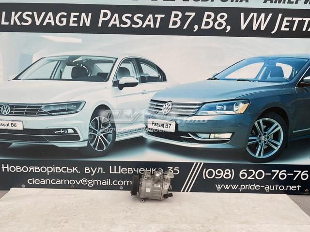 VAG 1K0820859C Компрессор кондиционера в наличии Чернигов