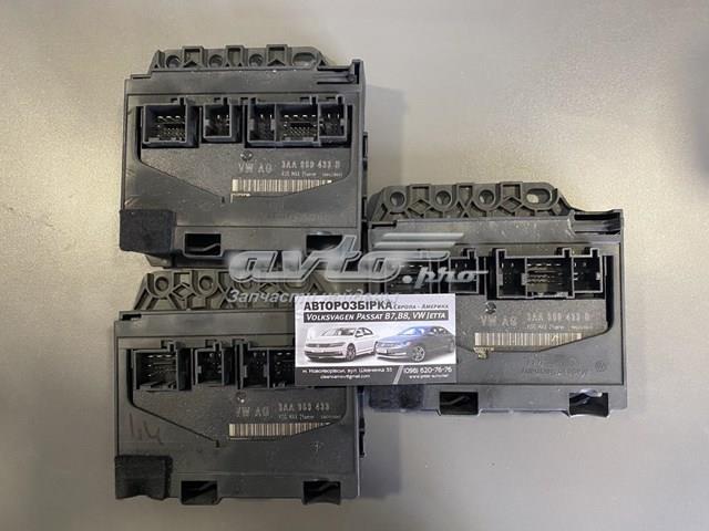 Блок комфорта 3AA959433B VAG