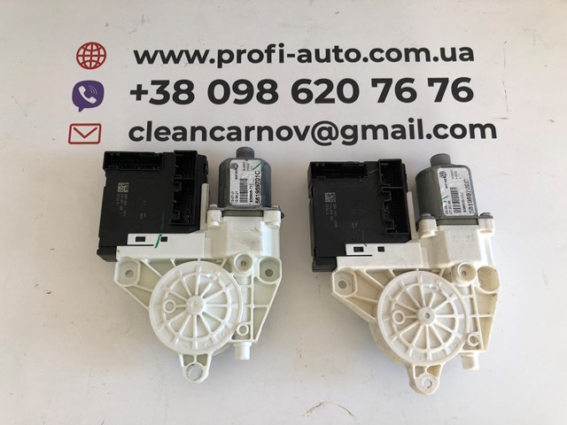 3C0959792B Мотор стеклоподъемника двери передней купить Львов