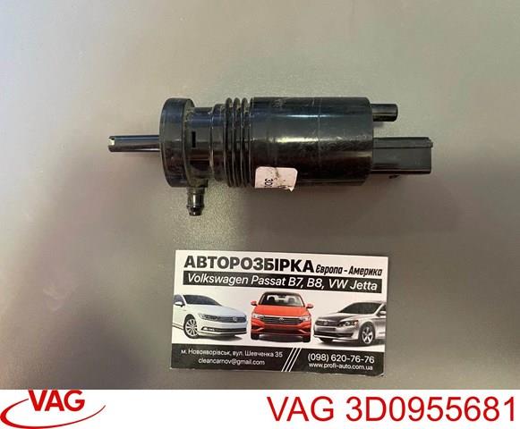VAG 3D0955681 Насос омывателя фар в наличии Сумы