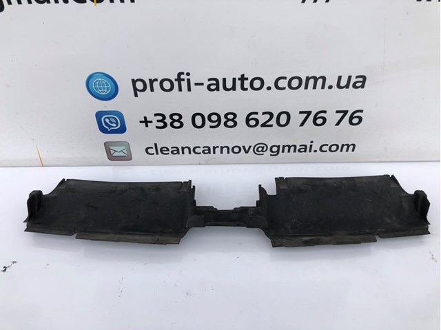 Воздуховод/дефлектор радиатора, нижний 3G0121330B VAG
