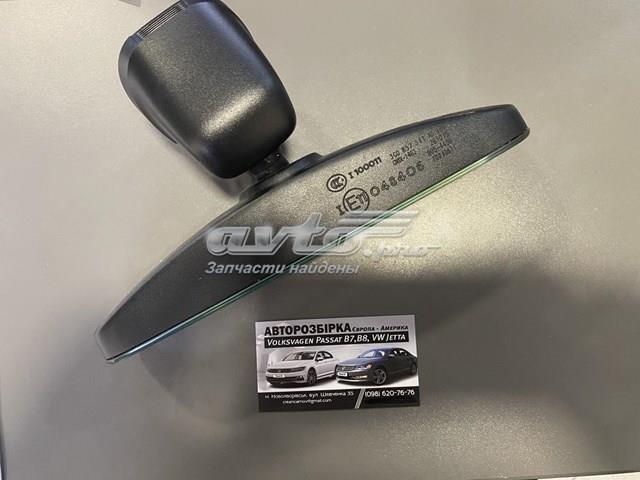 Зеркало внутреннее, салона 3G0857511 VAG