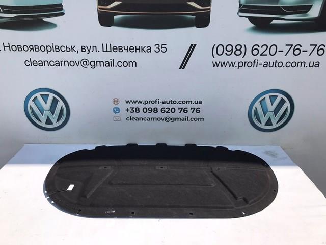 Термошумоизоляция капота Volkswagen Passat B8