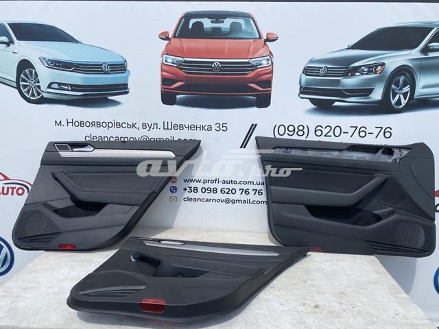 Обивка задней двери 3G5867211 VAG