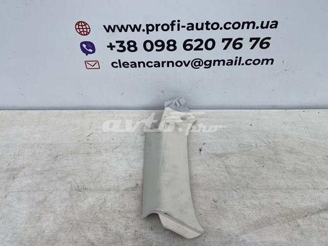 Обшивка стойки кузова внутренняя, задняя левая 3G9867241 VAG