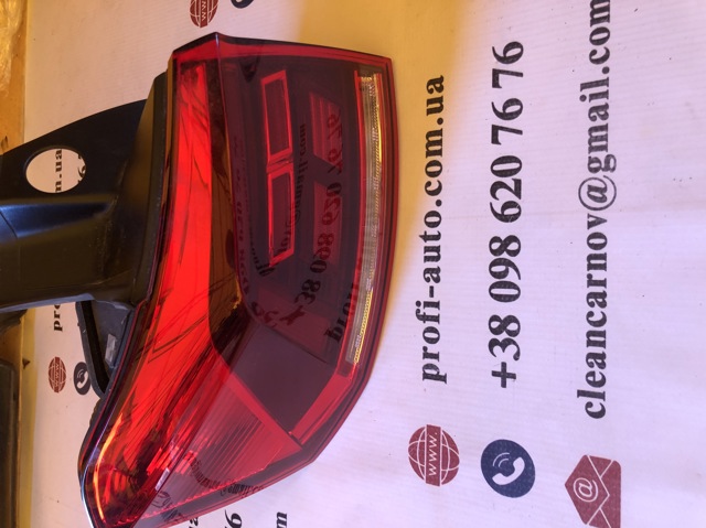 Стоп задний 3G9945095G VAG
