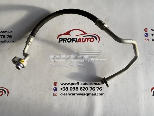 Трубка кондиционера от компрессора к радиатору 3Q0816721G VAG