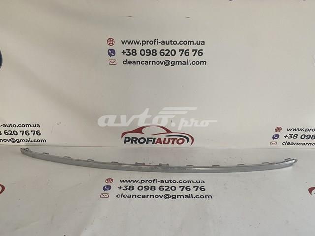 Молдинг заднего бампера, центральный 561807443 VAG