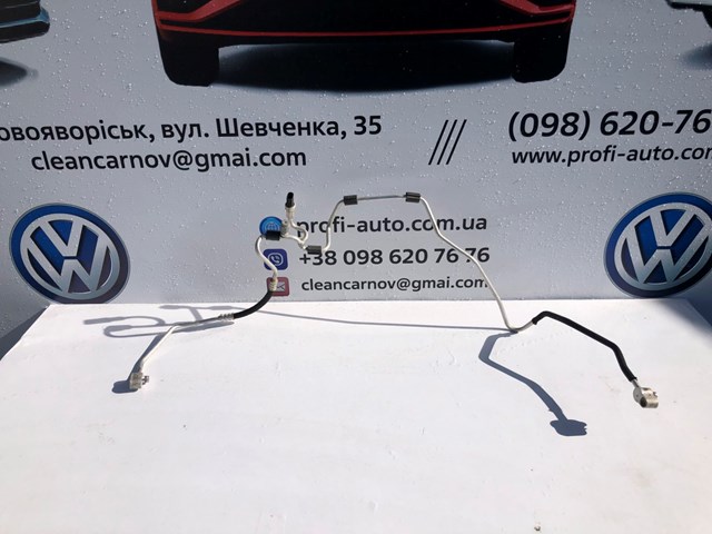 Шланг кондиционера, от радиатора к испарителю 561816741B VAG