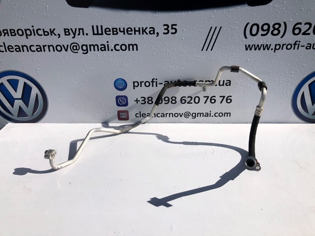 Трубопроводы 561816743C VAG