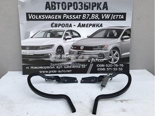 Петля крышки багажника 561827302A VAG