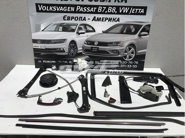 VAG 561839461C Механизм стеклоподъемника двери задней левой в наличии Ирпень