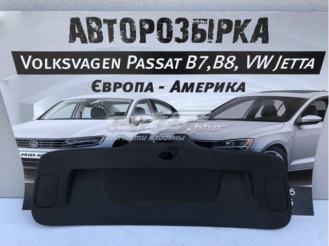 Обшивка крышки багажника 561867605D VAG