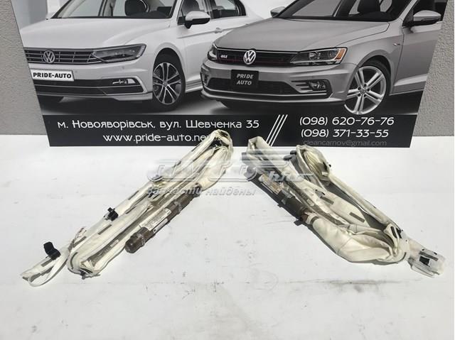Подушка безопасности, сбоку левая 561880741 VAG