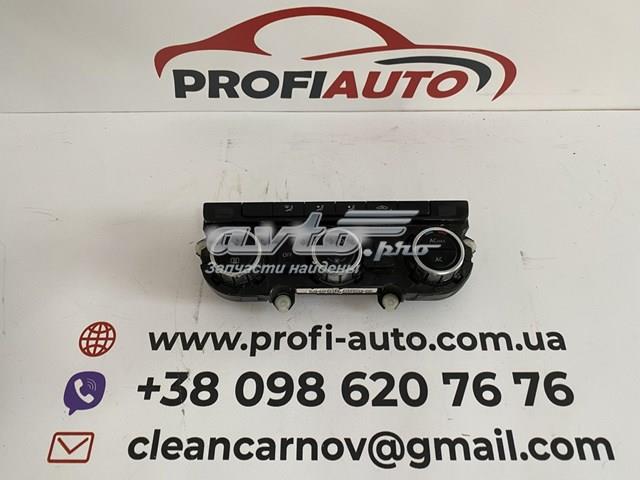 Регулятор вентилятора отопителя 561907044L VAG