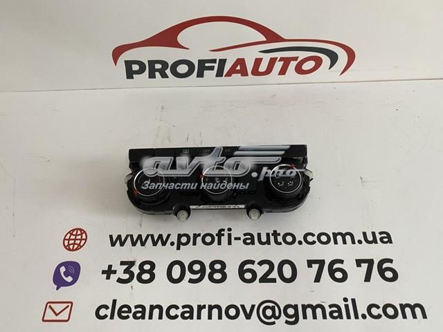 Блок управления печкой 561907426BZJU VAG